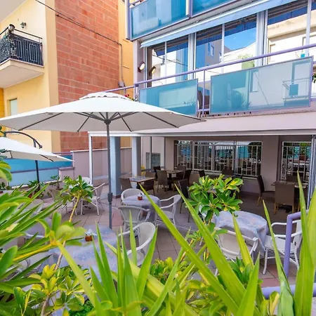 Baltic Otel Gabicce Mare