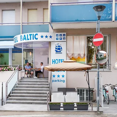 Baltic 3* Gabicce Mare
