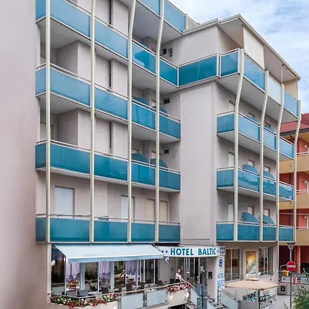 Baltic 3* Gabicce Mare
