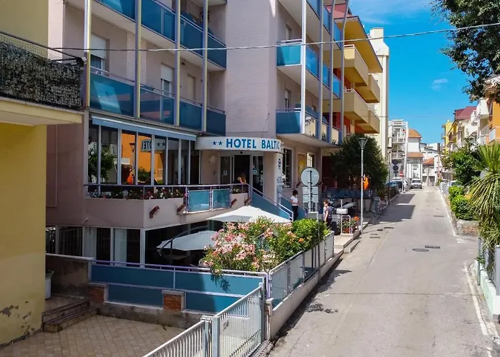 Baltic 3* Gabicce Mare