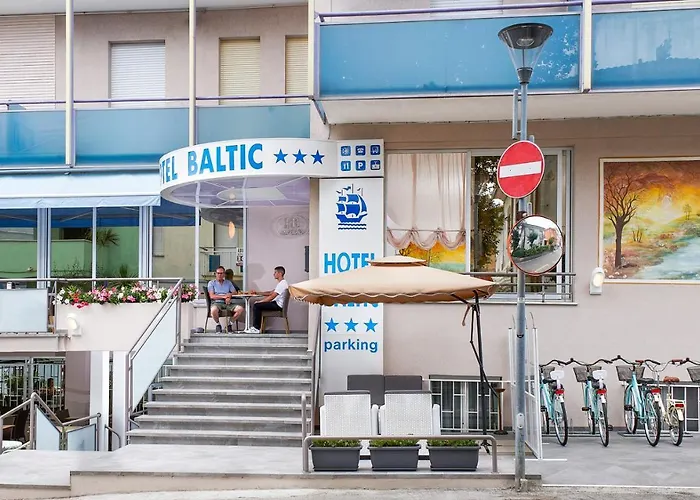 Baltic 3* Gabicce Mare