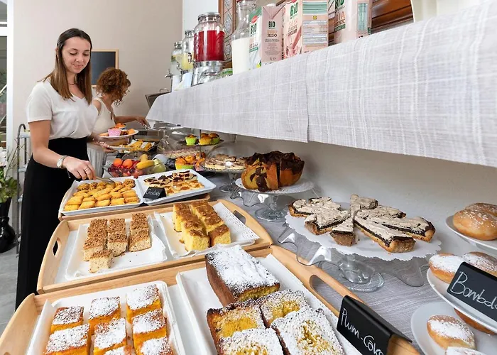 Hotel Baltic Gabicce Mare