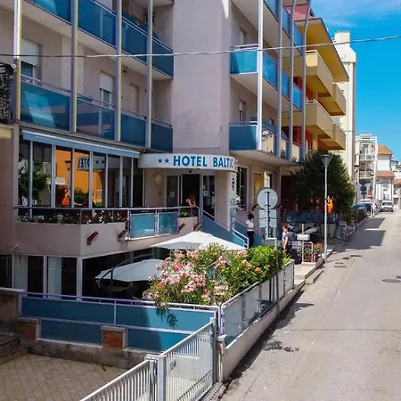 Baltic 3* Gabicce Mare