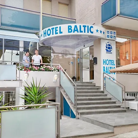 Hotell Baltic