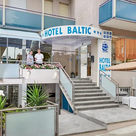 호텔 Baltic