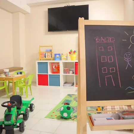 Baltic 3* Габичче-Маре