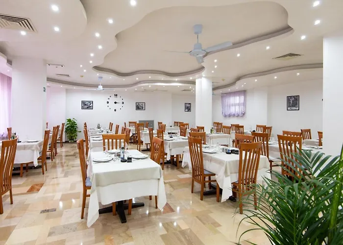 Baltic 3* Gabicce Mare