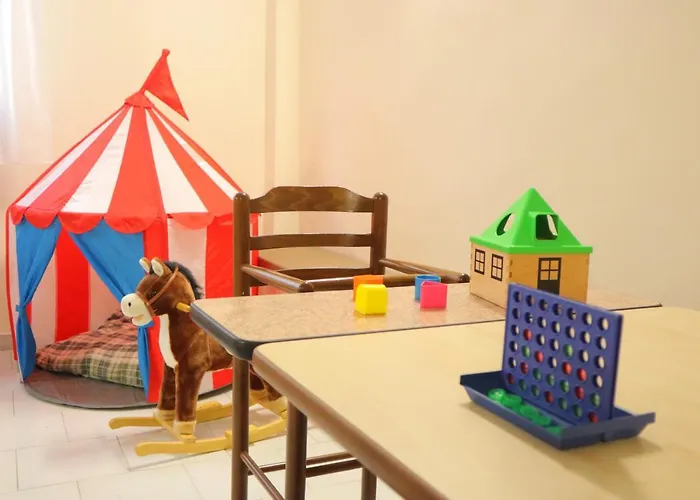 Hotel Baltic Gabicce Mare