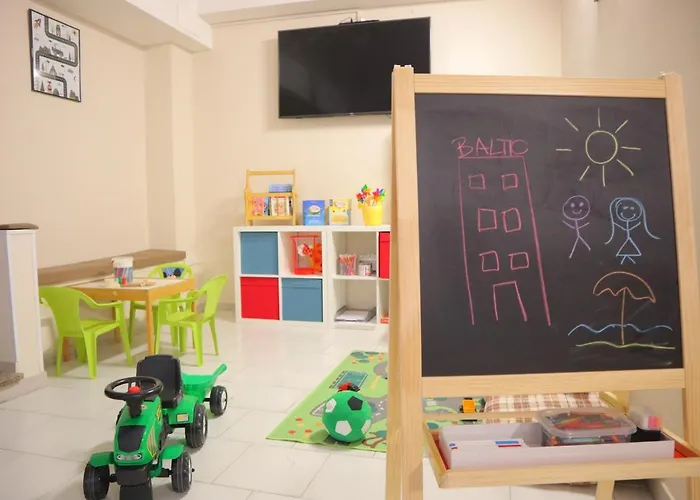 Baltic 3* Gabicce Mare